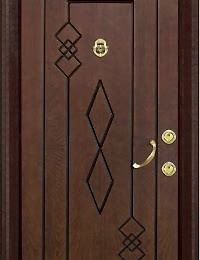 PANEL ÇELİK KAPI