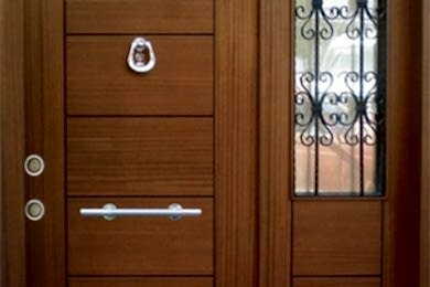 VİLLA VE APARTMAN KAPILARI