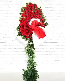 ayaklı sepet